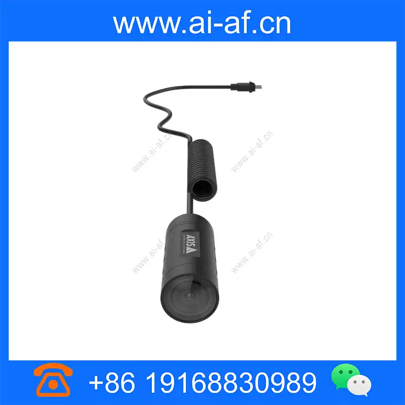 AXIS TW1200 Body Worn Mini Bullet Sensor 01952-001 axis-tw1200-body-worn-mini-bullet-sensor_img_00.webp
