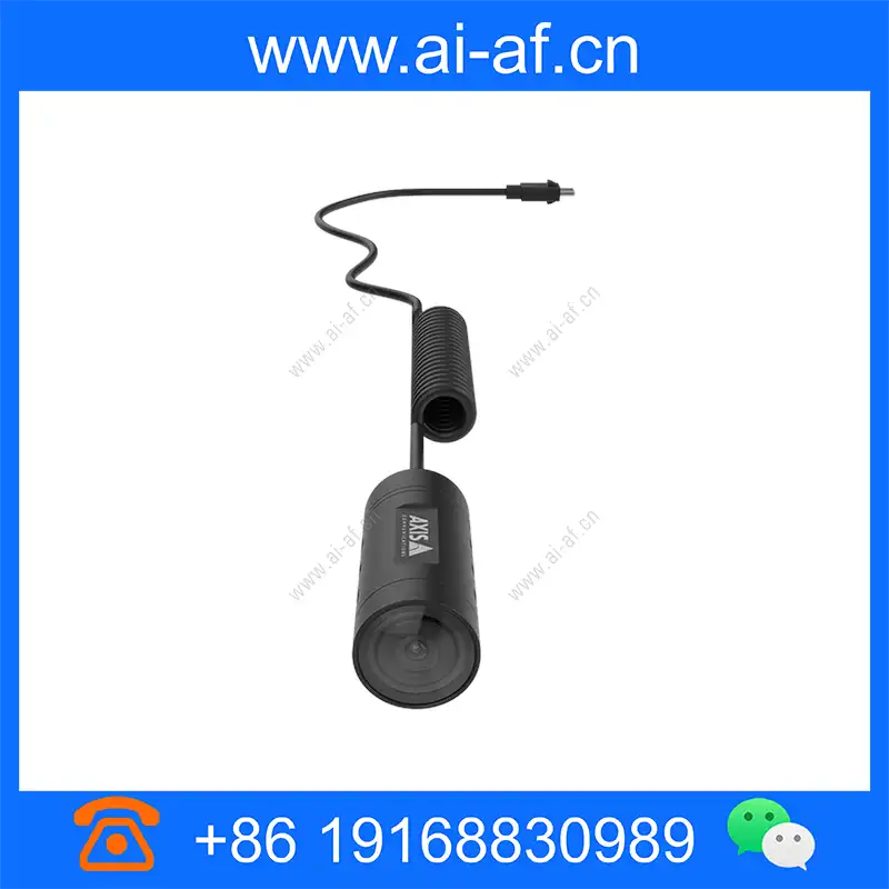 AXIS TW1200 Body Worn Mini Bullet Sensor axis-tw1200_img_00.webp