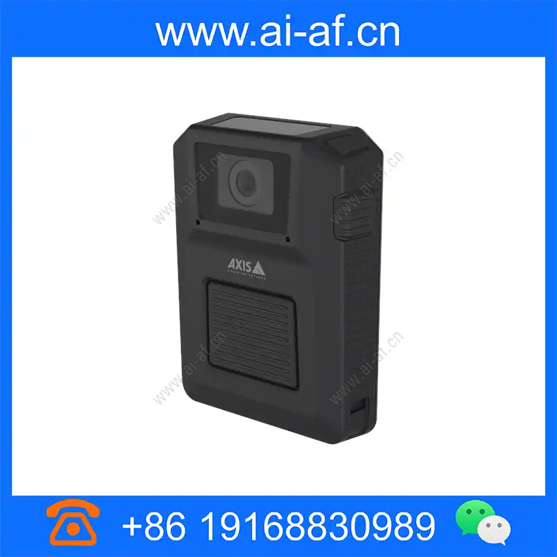 AXIS W100 Body Worn Camera 01722-001 axis-w100-body-worn-camera_img_00.webp