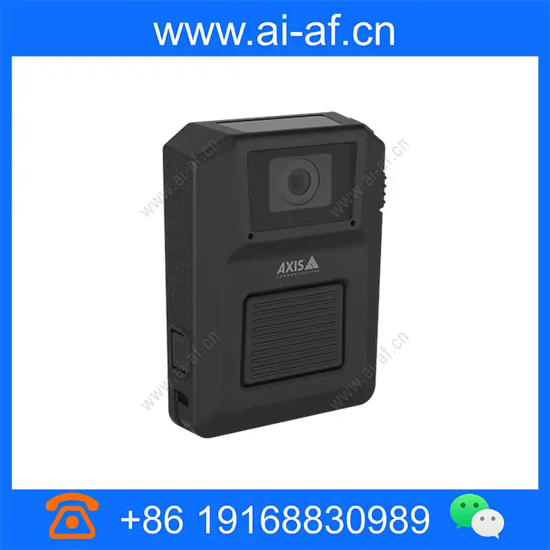 安讯士 AXIS W100 执法录像机 axis-w100_img_00.webp