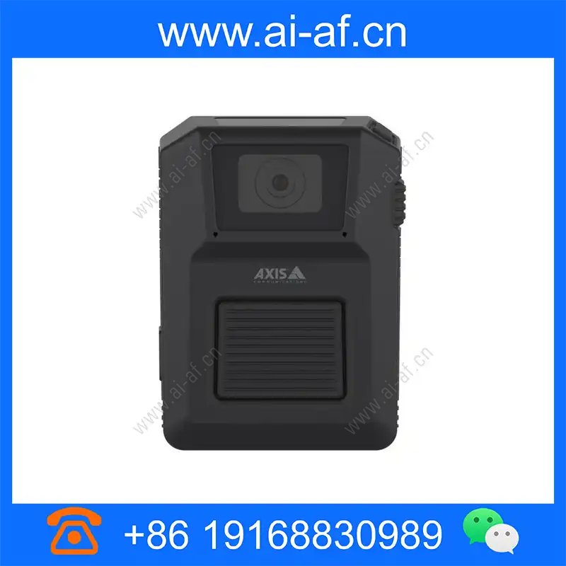 AXIS W101 Body Worn Camera Black 02258-001 axis-w101-body-worn-camera-black_img_00.webp