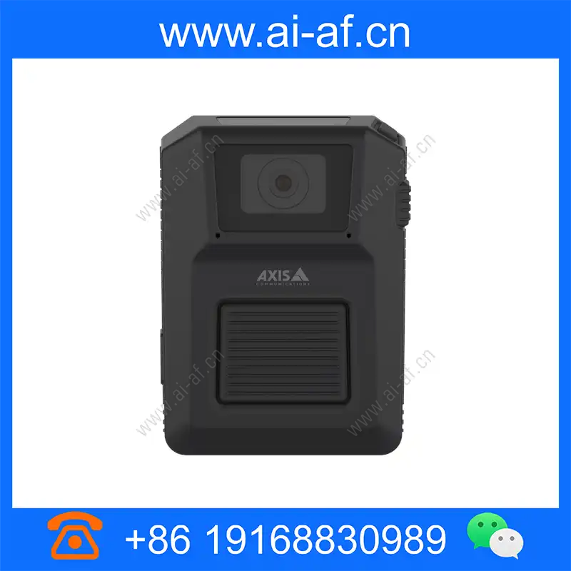 AXIS W101 Body Worn Camera 02259-001 02258-001 02258-021 axis-w101-body-worn-camera_img_00.webp