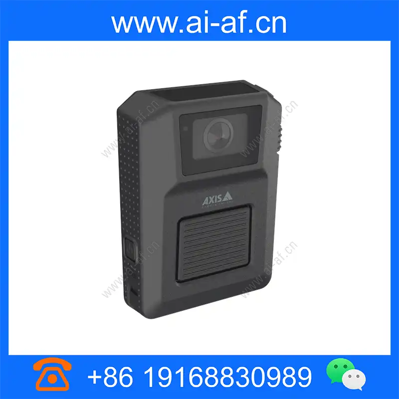 AXIS W102 Body Worn Camera 02786-009 02785-009 axis-w102-body-worn-camera_img_00.webp