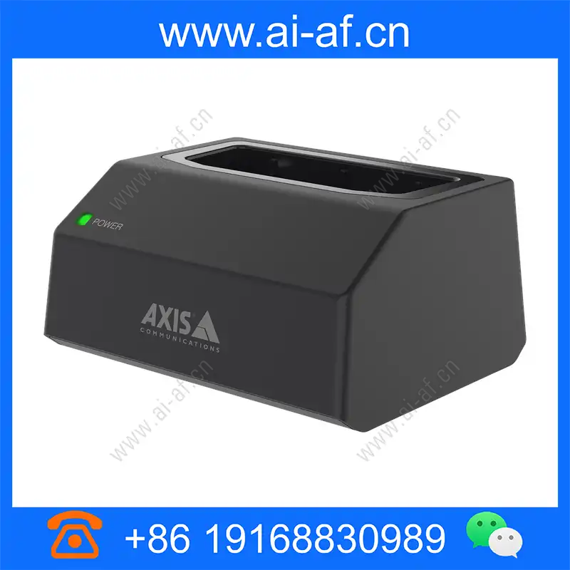 AXIS W700 Docking Station 1-bay 01723-004 01723-002 axis-w700-docking-station-1-bay_img_00.webp