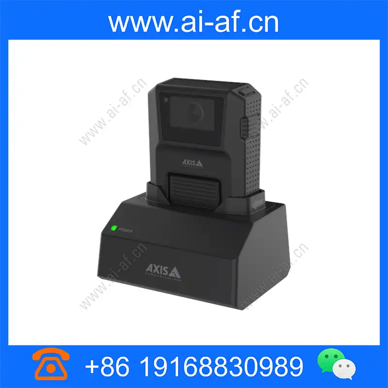 安讯士 AXIS W700 Mk II 扩展坞 1 托架 02969-004 axis-w700-mk-ii-docking-station-1-bay_img_00.webp