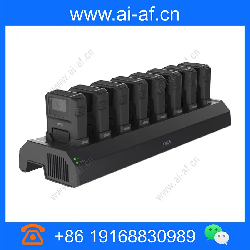 AXIS W701 Mk II Docking Station 8-bay 02970-009 axis-w701-mk-ii-docking-station-8-bay_img_00.webp