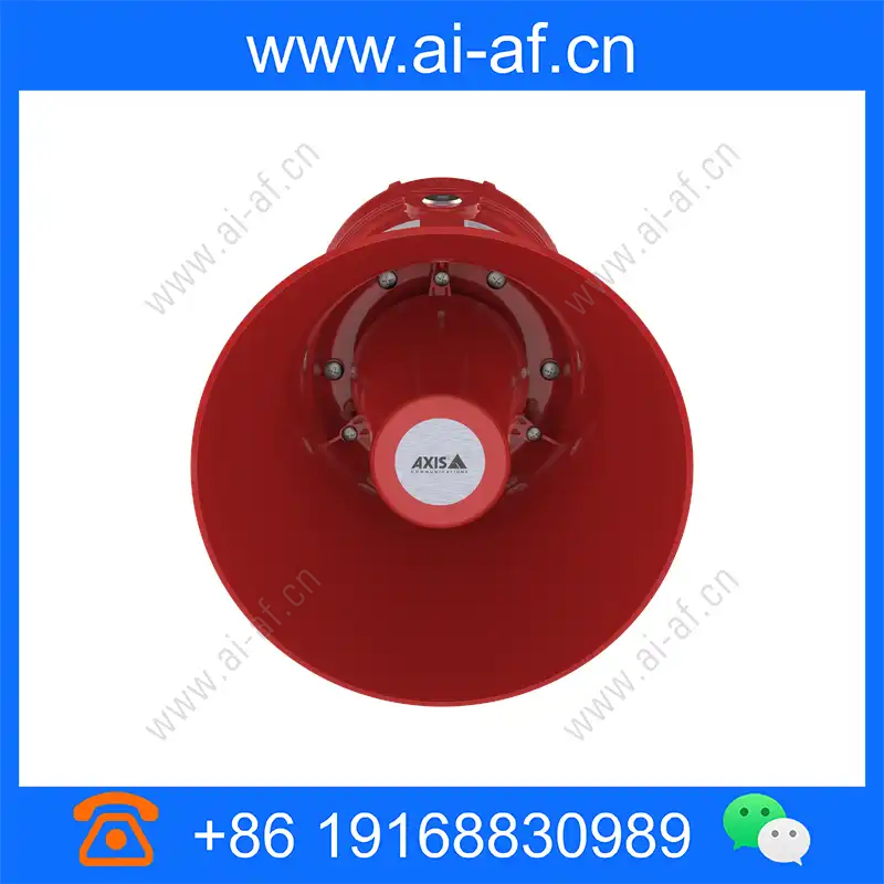 AXIS XC1311 Explosion-Protected Network Horn Speaker 02962-001 axis-xc1311-explosion-protected-horn-speaker_img_00.webp