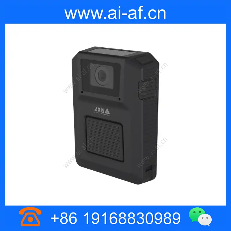 AXIS Body Worn Camera Series Overview body-worn-cameras_img_00.webp