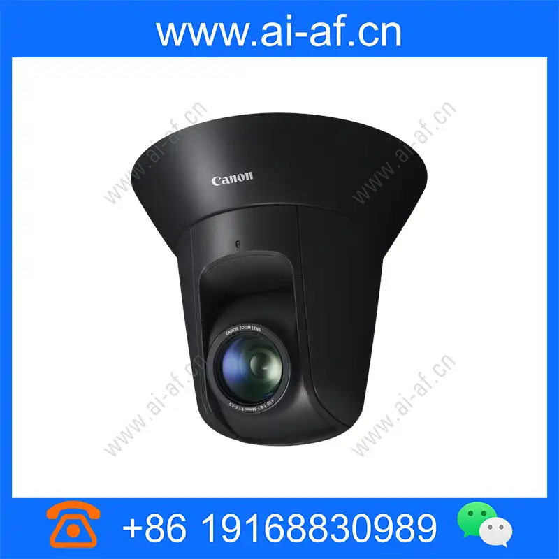 AXIS Canon Network Camera Series Overview canon-network-cameras_img_00.webp