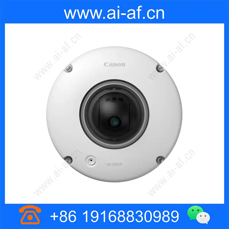 AXIS Canon VB-S30VE canon-vb-s30ve_img_00.webp