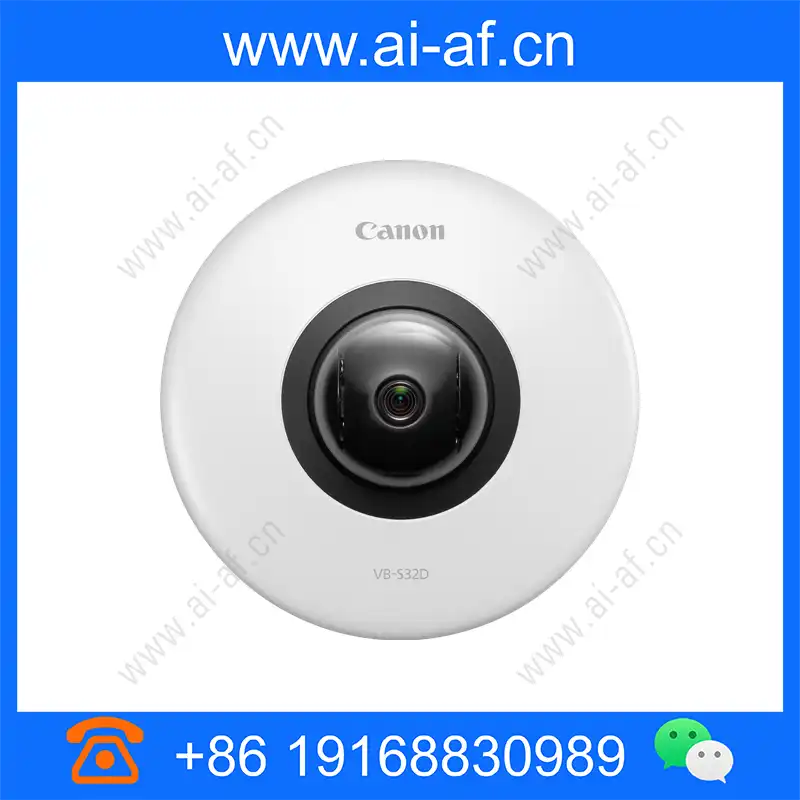 AXIS Canon VB-S32D Network Camera 5717C001 canon-vb-s32d_img_00.webp