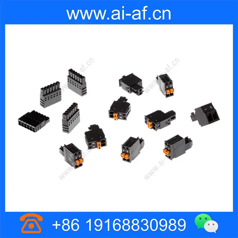 AXIS Connector Series Overview connectors_img_00.webp