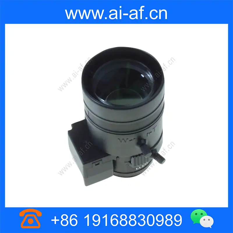 AXIS CS Lenses for Fixed Box Cameras with CS-mount Overview cs-lenses_img_00.webp