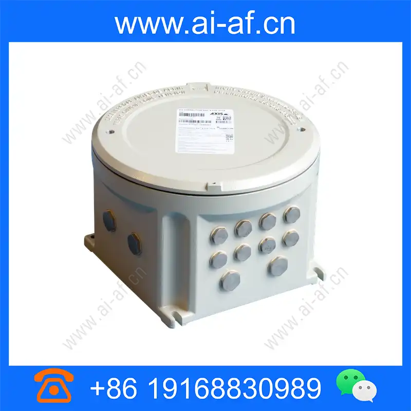 安讯士 AXIS Ex Connection Rail 8-port PoE MM 01536-001 ex-connection-rail-8-port-poe_img_00.webp