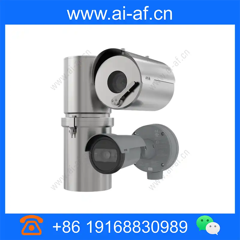 AXIS Explosion-protected Camera Series Overview explosion-protected-cameras_img_00.webp