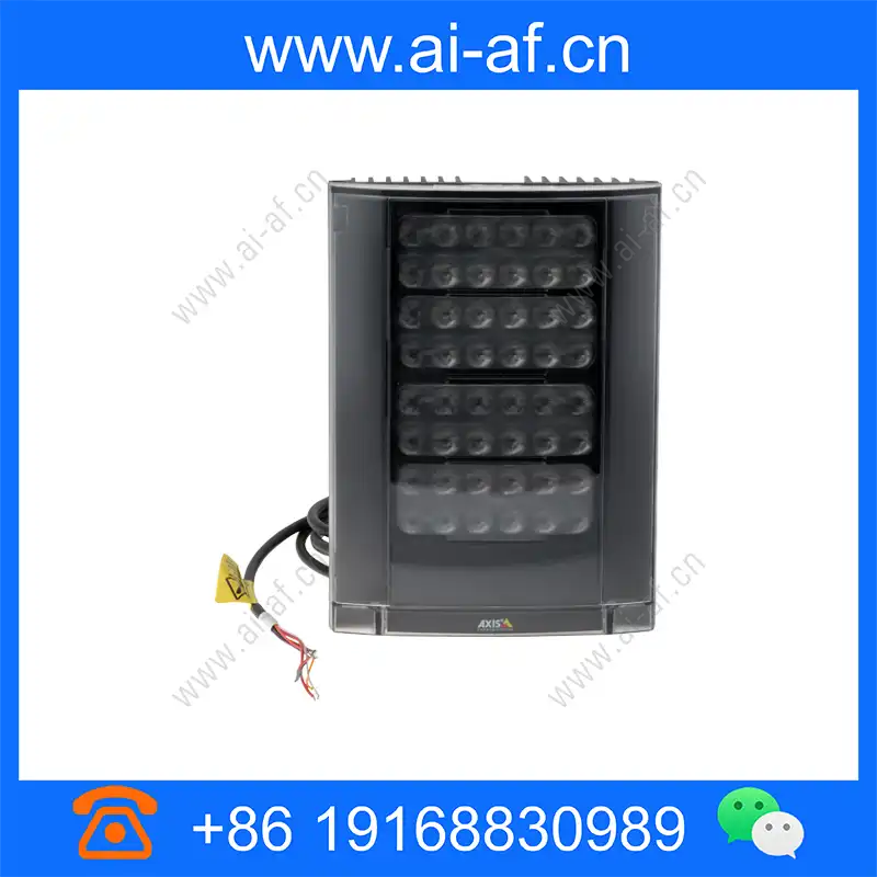 AXIS White and Infra-red LED Illuminators Overview illuminators_img_00.webp