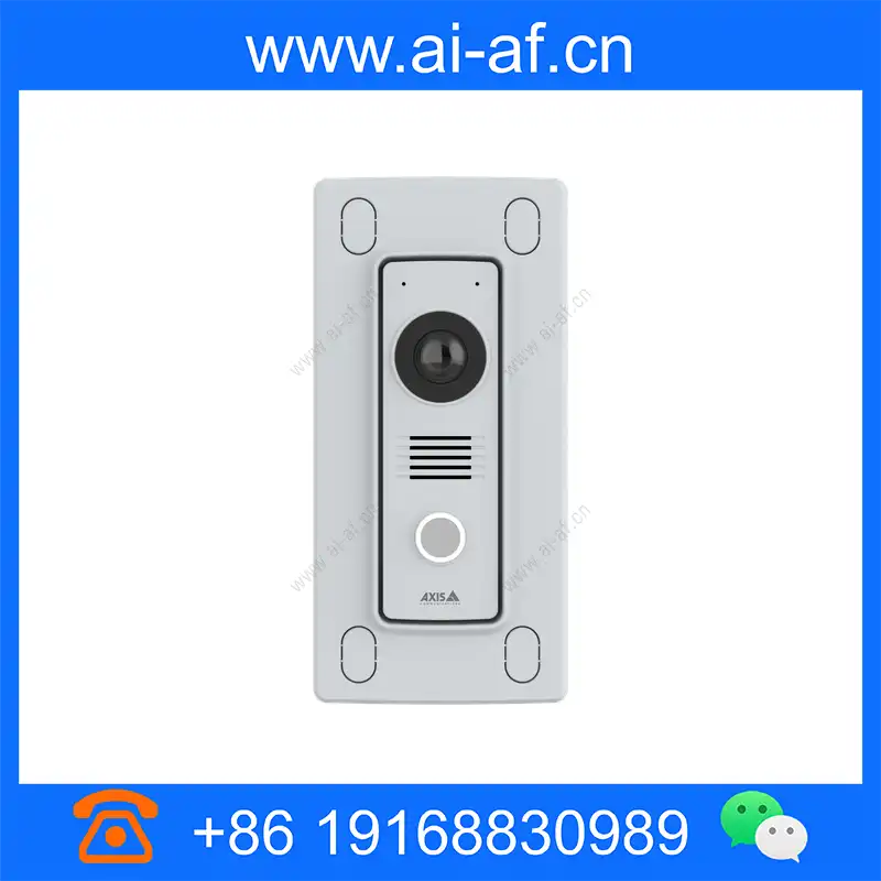 AXIS Intercom Mount Series Overview intercom-mounts_img_00.webp
