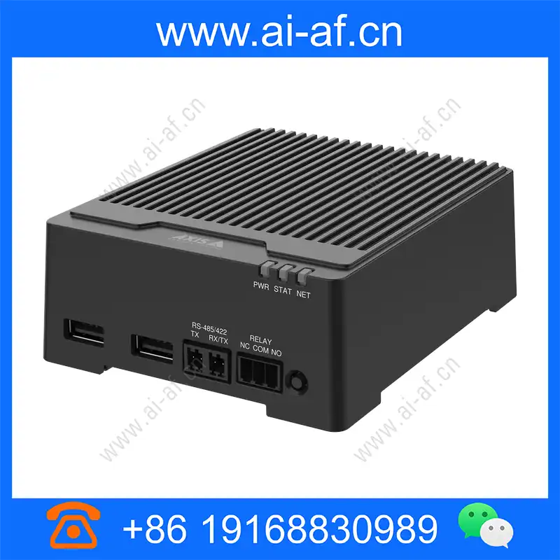 AXIS I/O Device Series Overview io-devices_img_00.webp