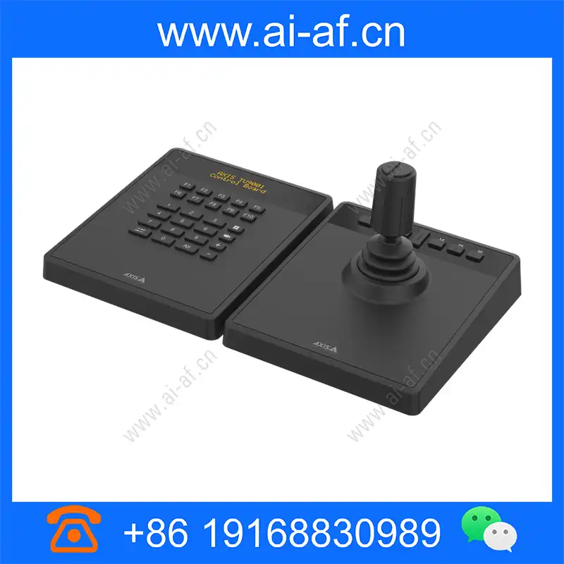 AXIS Joystick and Keypad Series Overview joysticks-and-keypads_img_00.webp