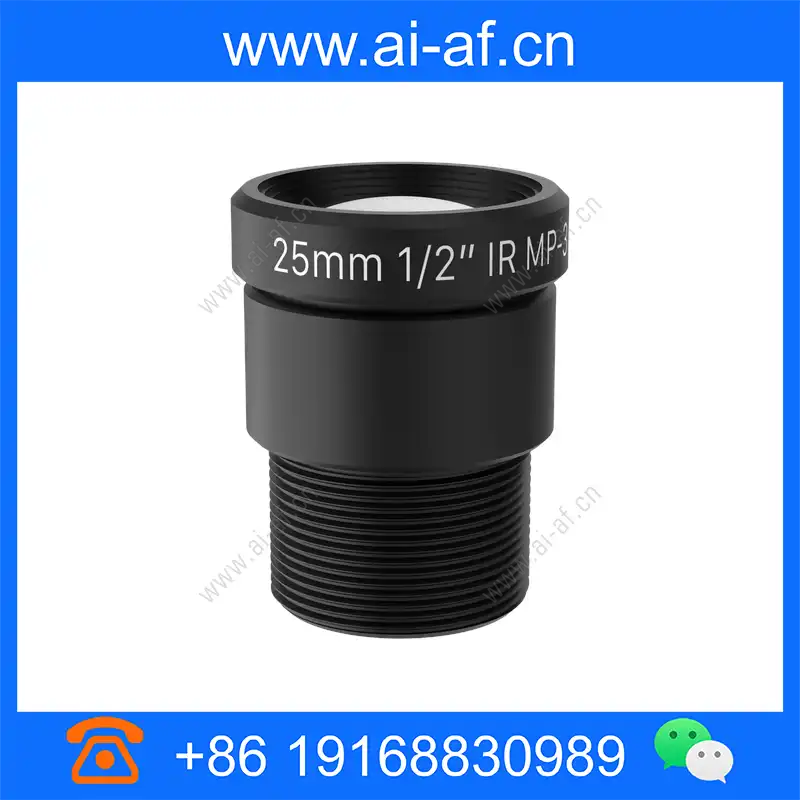 安讯士 AXIS Lens M12 25 mm F2.4 01781-001 lens-m12-25-mm-f24_img_00.webp