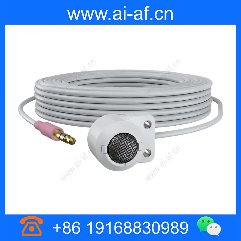 AXIS Microphone Series Overview microphones_img_00.webp