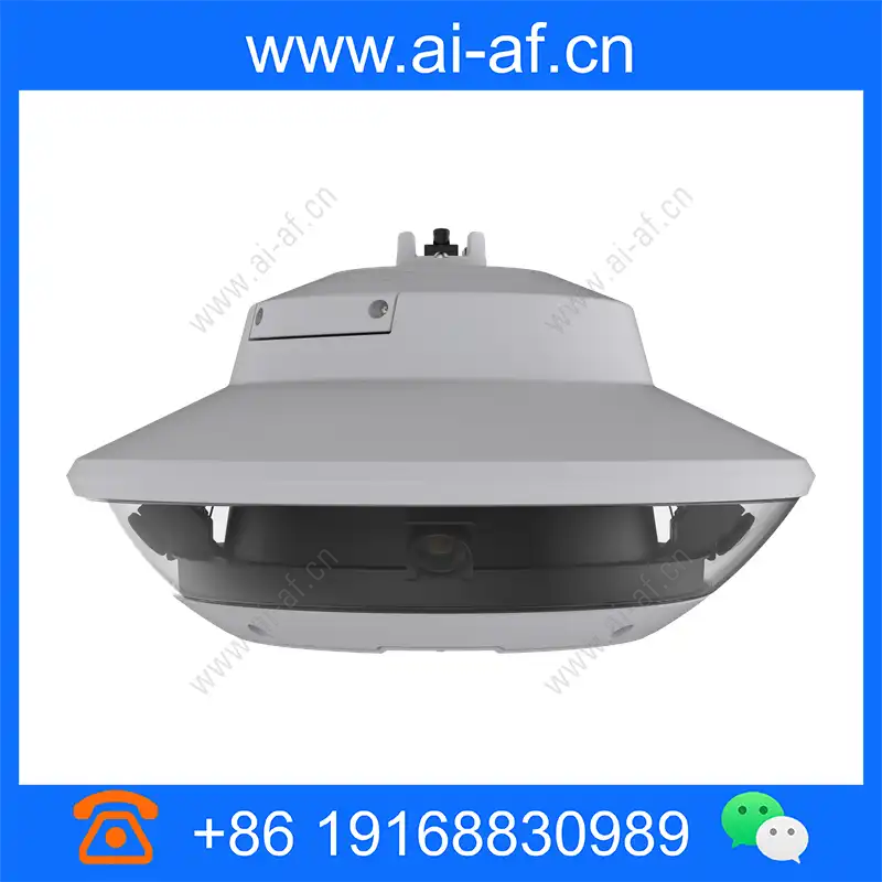 安讯士 AXIS 多向全景摄像机(带 PTZ)概述 multidirectional-cameras-with-ptz_img_00.webp