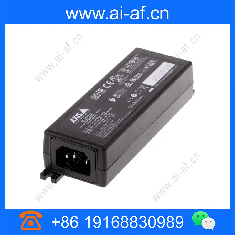 安讯士 AXIS 电源和连接系列概述 power-and-connectivity_img_00.webp