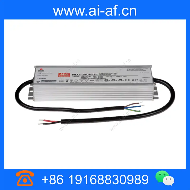 安讯士 AXIS 电源 PS24 240 W 01170-001 power-supply-ps24-240-w_img_00.webp