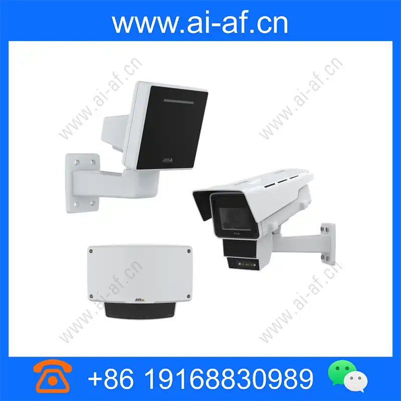 安讯士 AXIS 雷达系列概述 radars_img_00.webp