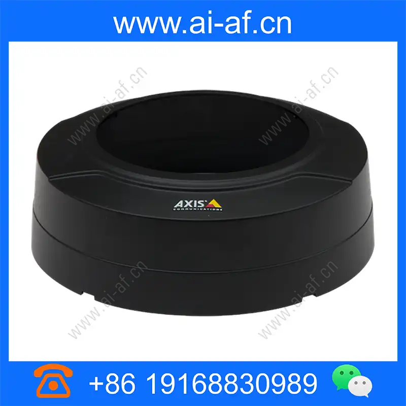 安讯士 AXIS 黑色外壳 C skin-cover-c-black_img_00.webp