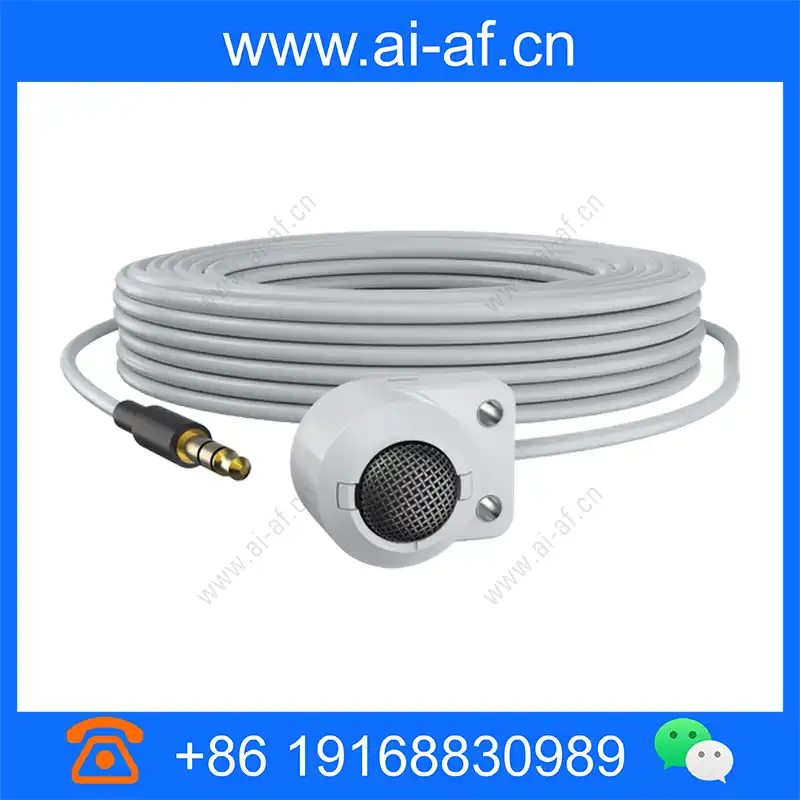 AXIS Standalone Microphone Series Overview standalone-microphones_img_00.webp