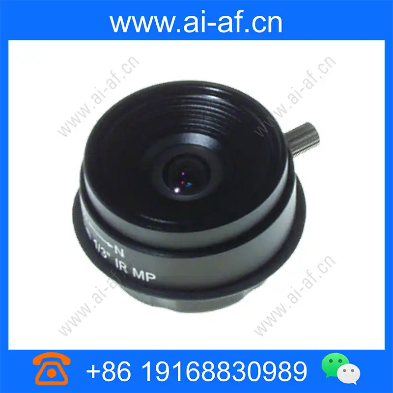 AXIS Standard 2.8 mm lens standard-2point8-mm-lens_img_00.webp
