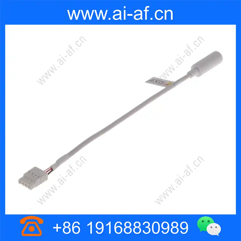 安讯士 AXIS Terminal Block to 3.5 mm Audio Extension 01714-001 terminal-block-to-35-mm-audio-extension_img_00.webp