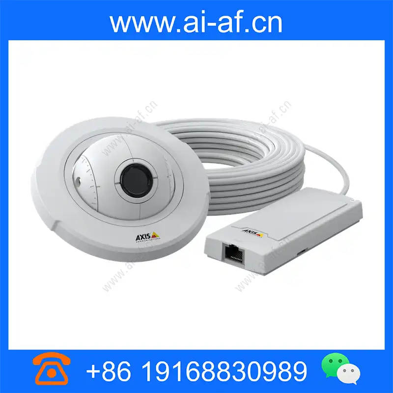 安讯士 AXIS 热成像模块化摄像机系列概述 thermal-modular-cameras_img_00.webp