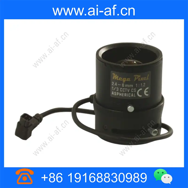 AXIS Varifocal Megapixel Lens 2.4-6 mm varifocal-megapixel-lens-2point4-6mm_img_00.webp