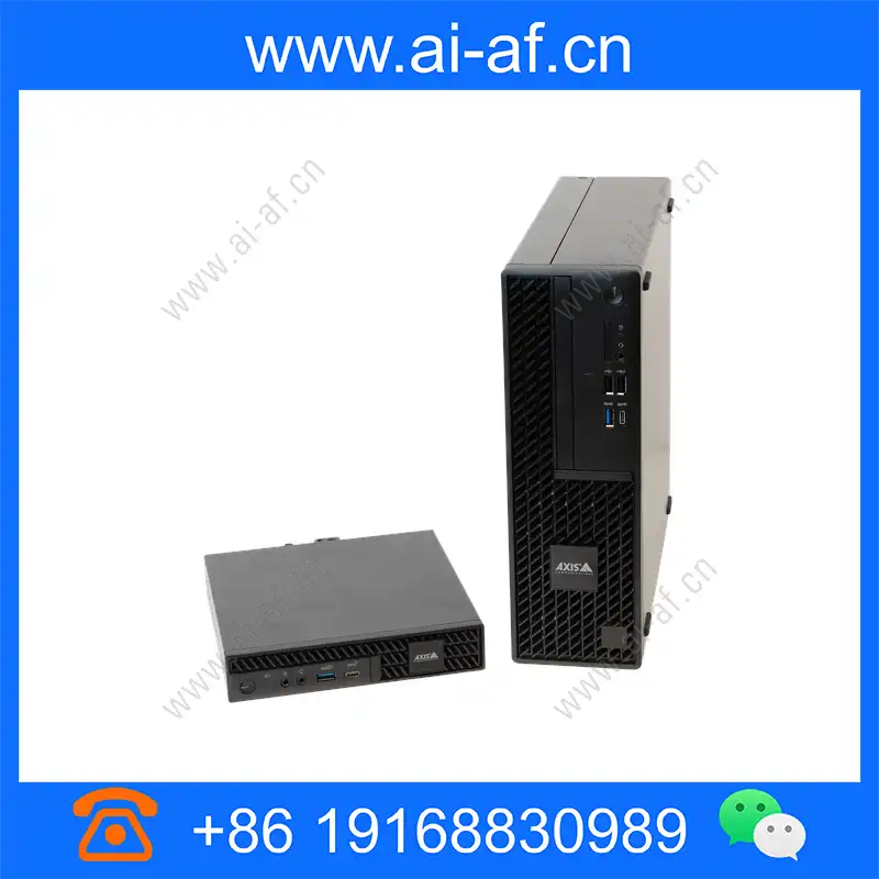 AXIS Camera Station Workstations Overview workstations_img_00.webp