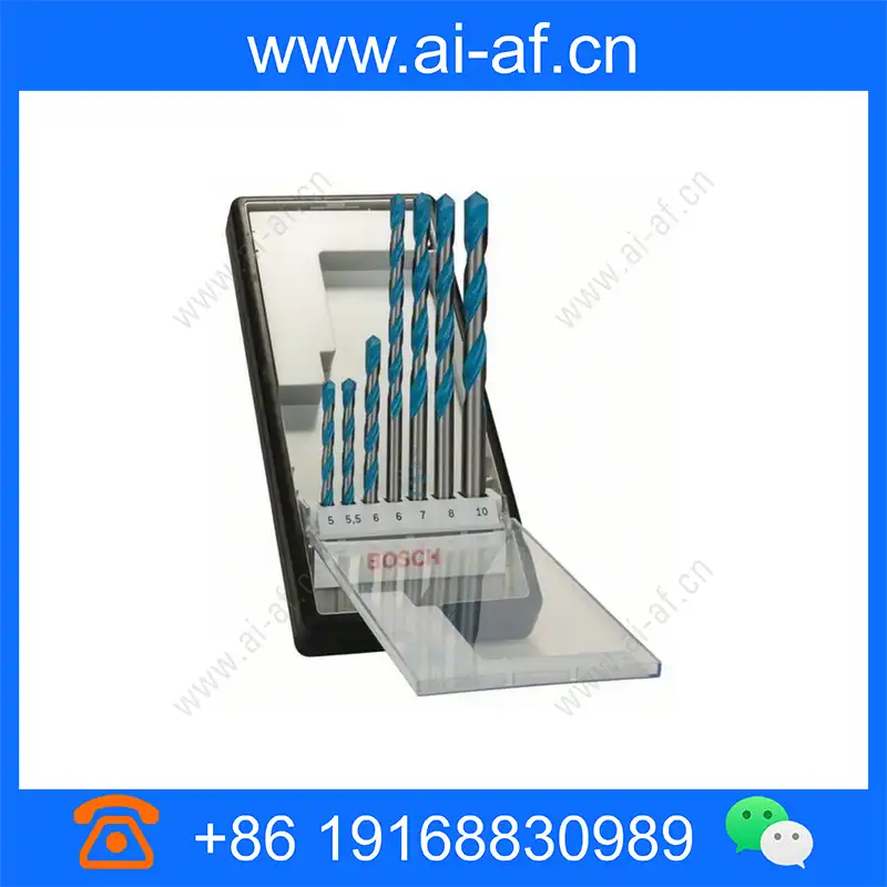 Bosch 2607010546 7-piece Robust Line CYL-9 Multi Construction Multi-purpose Drill Bit Set 2607010546_img_00.webp
