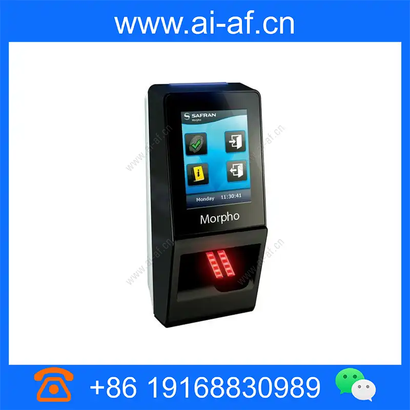 Bosch IDEMIA 293678678 MorphoAccess SIGMA Lite Plus Biometric Prox Card Reader 293678678_img_00.webp