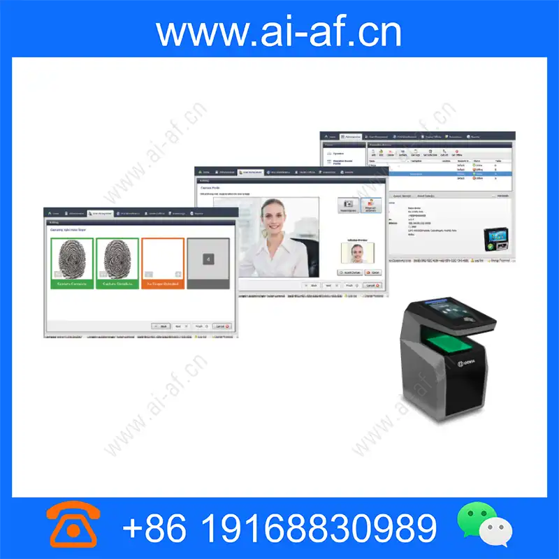 Bosch 293745250 IDEMIA MorphoManager WAVE Enrolment pack F.01U.391.609 293745250_img_00.webp