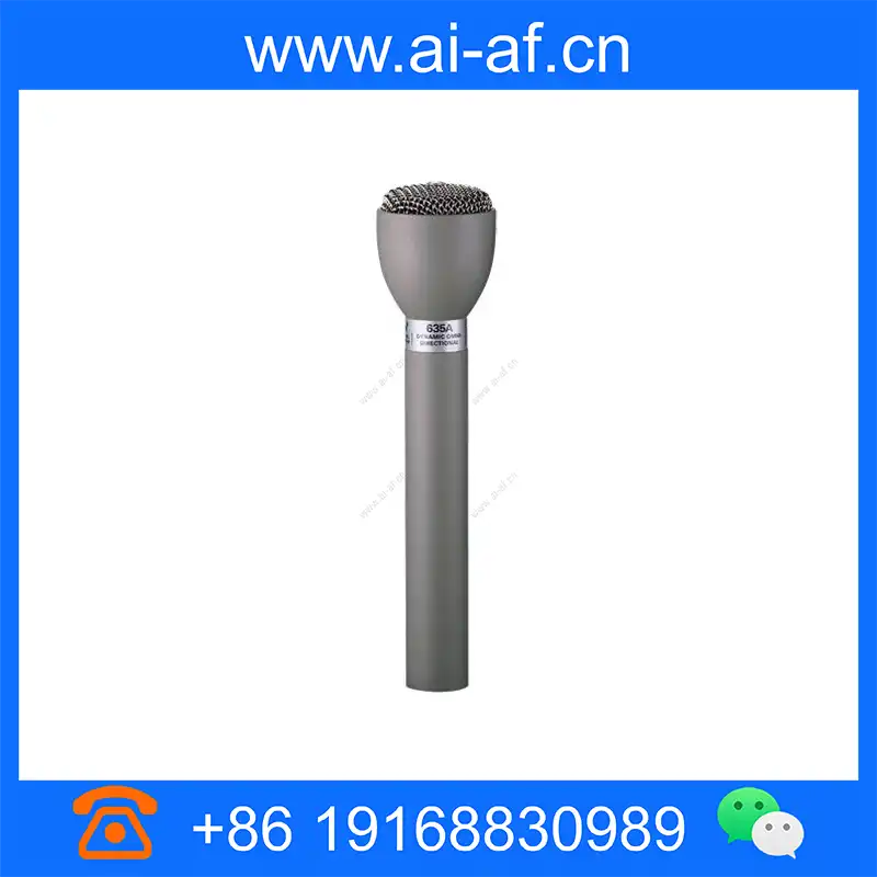 博世 Bosch 635A 经典手持采访麦克风 635a_img_00.webp