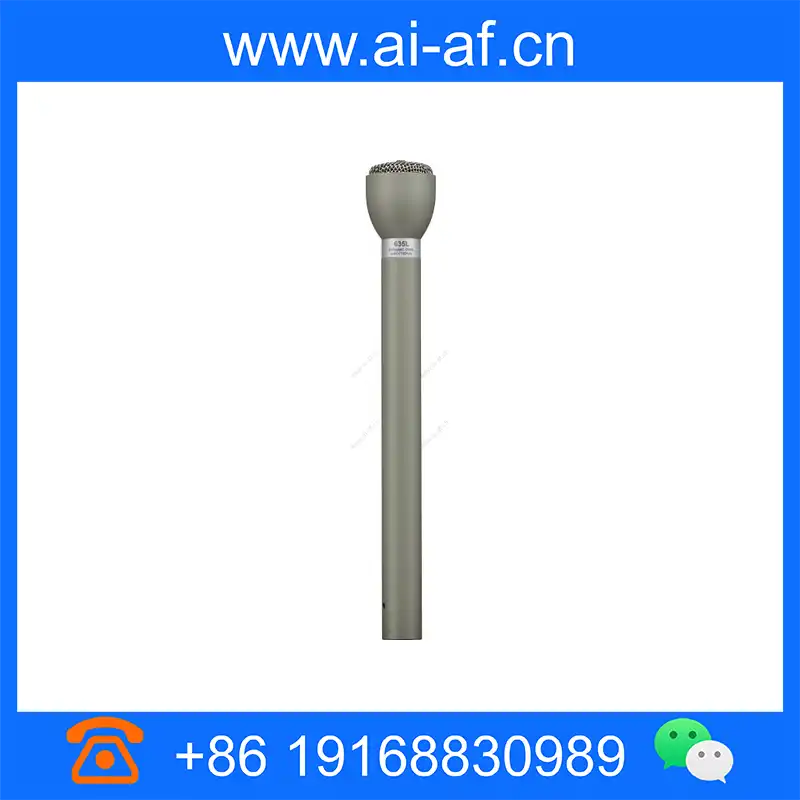 Bosch 635L Classic Handheld Interview Microphone with Long Handle 635l_img_00.webp