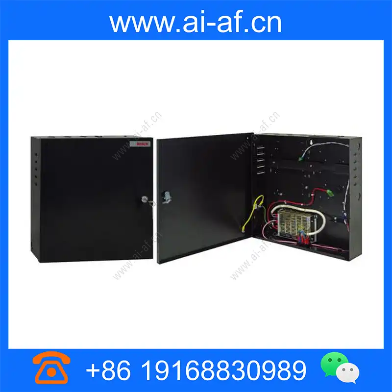 Bosch AEC-AMC2-ENC3 AMC2 Enclosure Enclosure with power supply & DIN rail F.01U.161.867 aec-amc2-enc3_img_00.webp