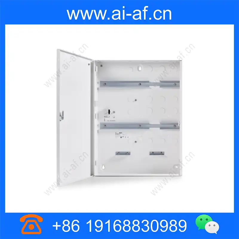 Bosch AEC-AMC2-UL02 Access Modular Controller 2 AMC enclosure with 2 DIN rails F.01U.330.017 aec-amc2-ul02_img_00.webp