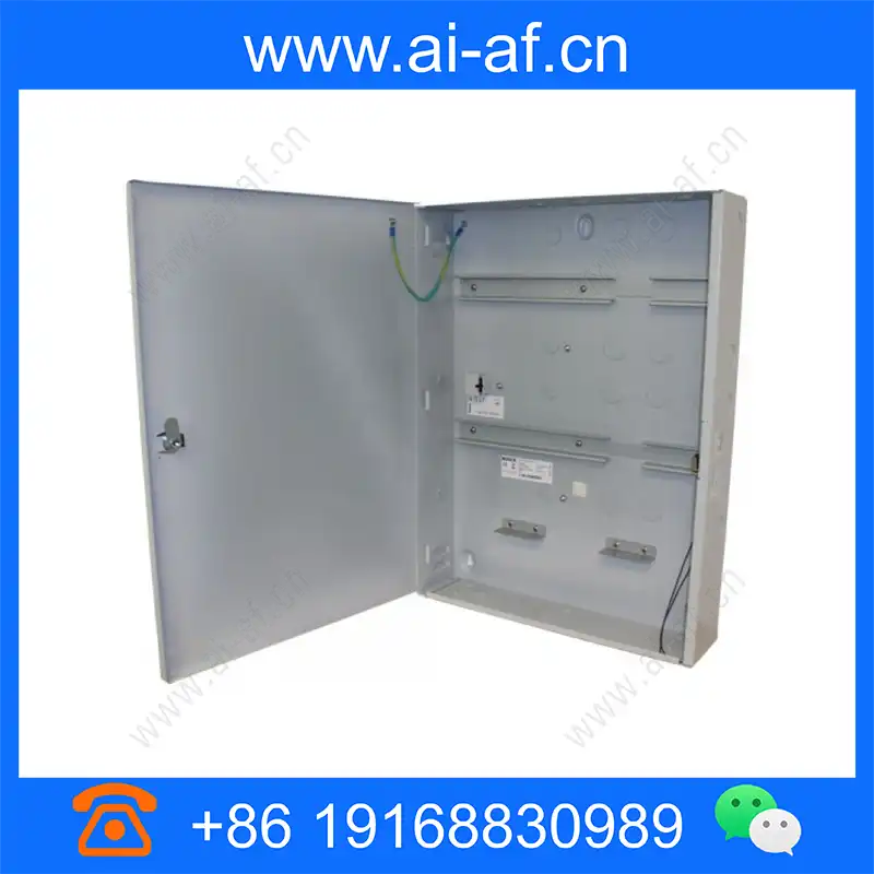 Bosch AEC-AMC2-UL2 Large Enclosure with Two Din Rails aec-amc2-ul2_img_00.webp