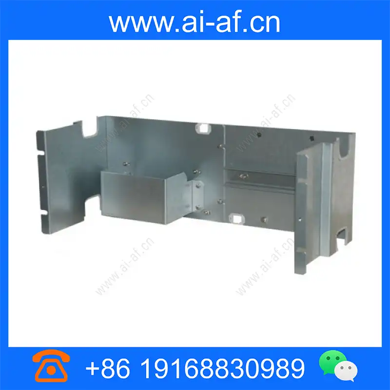 Bosch AEC-PANEL19-UPS Mounting plate for 19 inch racks Fitting panel 19 inch 2 DIN rails F.01U.066.193 aec-panel19-ups_img_00.webp