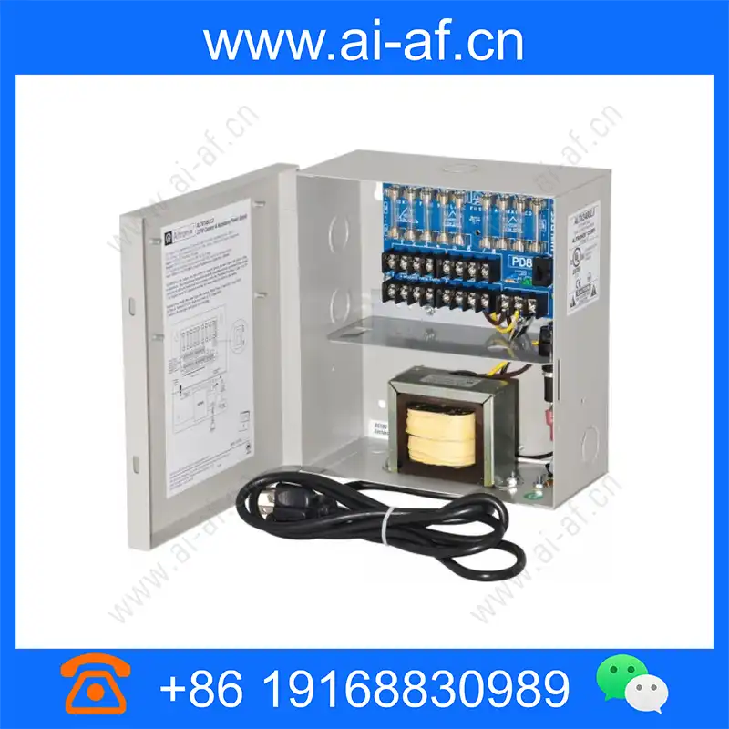 博世 Bosch ALTV248UL3 电源 8 通道 120VAC 输入 24-28VAC 输出 3.5A 总输出 F.01U.025.525 altv248ul3_img_00.webp