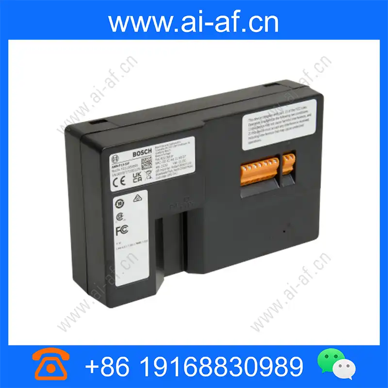 Bosch AMN-P15-SIP Amplifier module 15W SIP F.01U.389.866 amn-p15-sip_img_00.webp