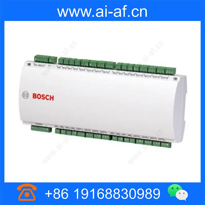 博世 Bosch API-AMC2-16IOE AMC2 输入/输出扩展板 16 输入 16 输出扩展板 F.01U.013.385 api-amc2-16ioe_img_00.webp