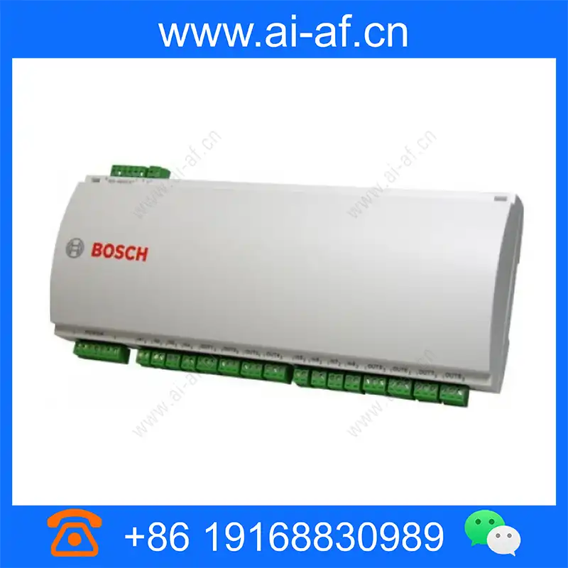 博世 Bosch API-AMC2-8IOE AMC2 输入/输出扩展板 8输入8输出扩展板 F.01U.027.200 api-amc2-8ioe_img_00.webp
