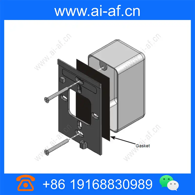 博世 Bosch ARA-SER10-IP65 LECTUS Secure 1000 垫圈 适用于 IP65 10 件 F01U331860 ara-ser10-ip65_img_00.webp